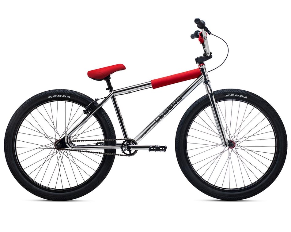 DK Legend 26” BMX Bike (22.4